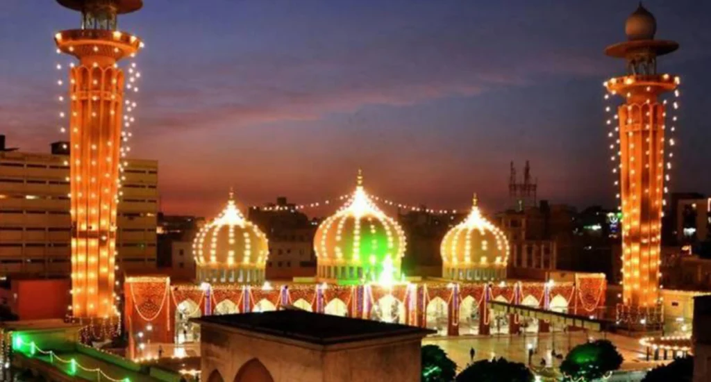 Eid Milad-un-Nabi 1500th