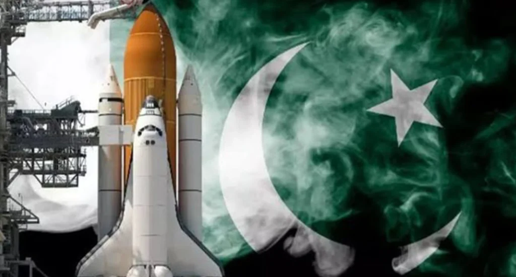 Pakistan Moon Mission Plan