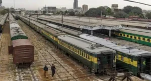 Pakistan Train Delays