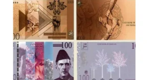 Pakistan finalizes new currency