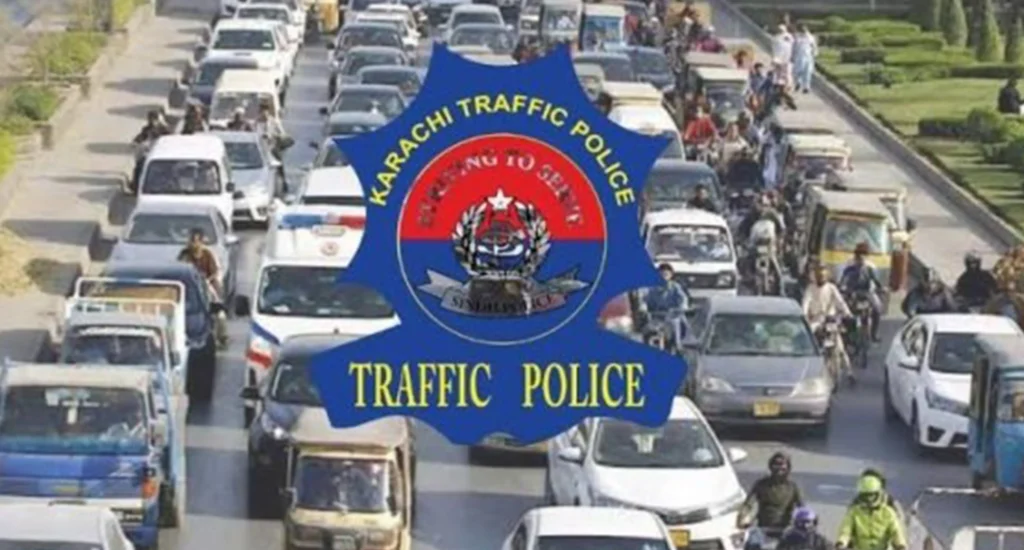 Karachi Traffic Update
